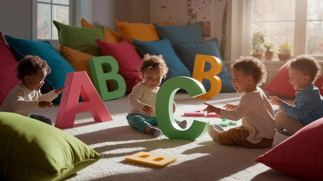 Alphabet Hunt