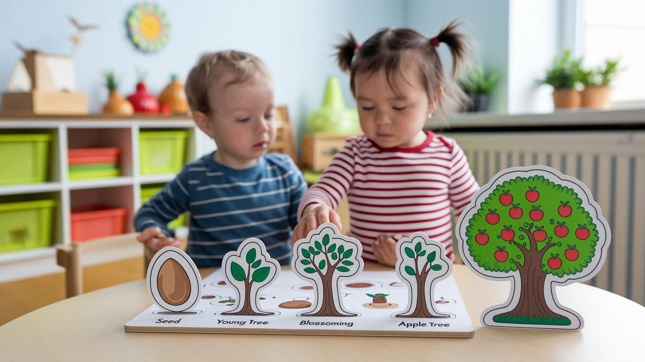 Apple Life Cycle Activity