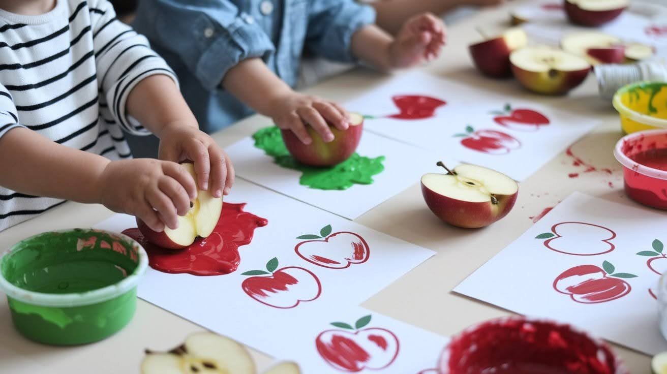 Apple Stamping