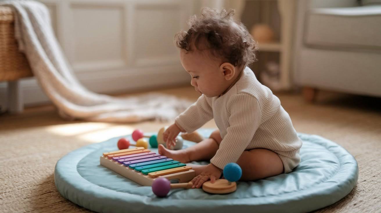 Musical Instruments and Sounds