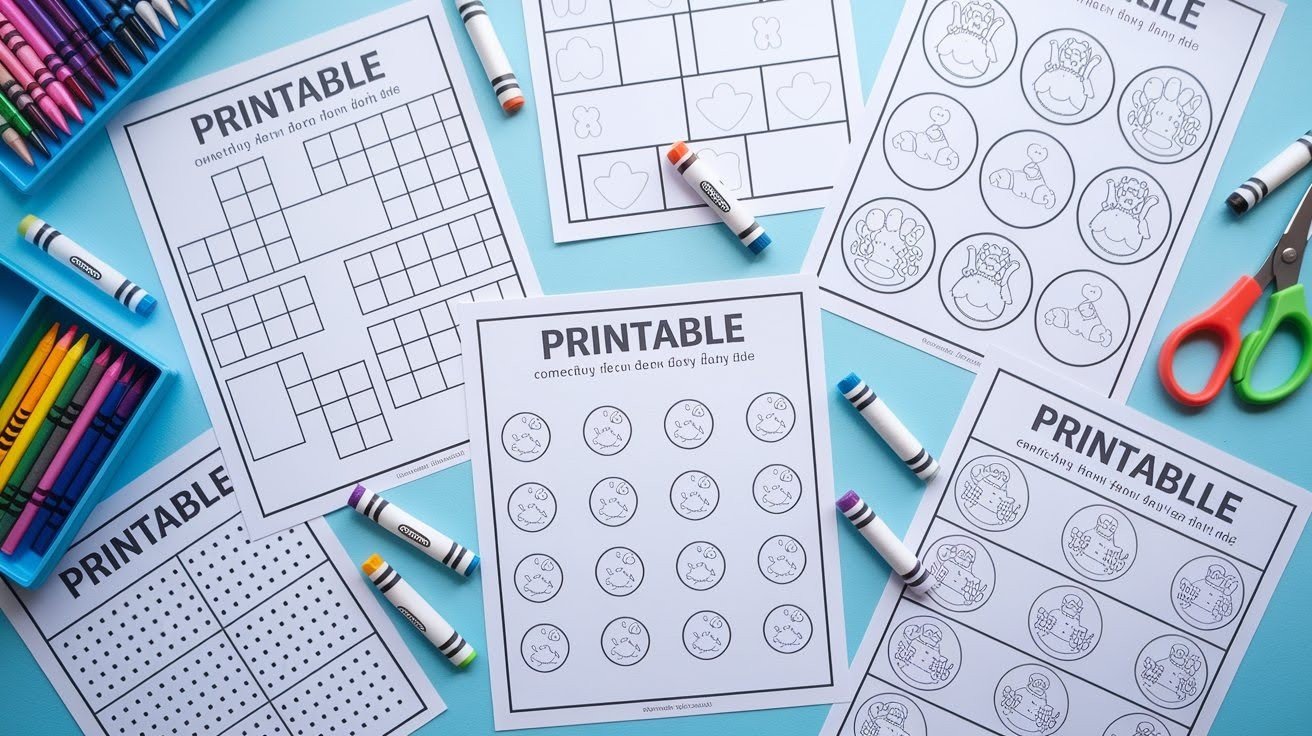 Printable Activities