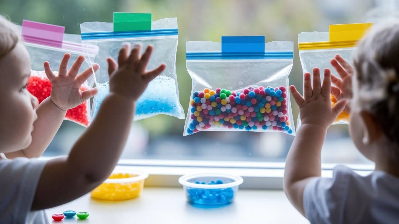 Sensory Bags