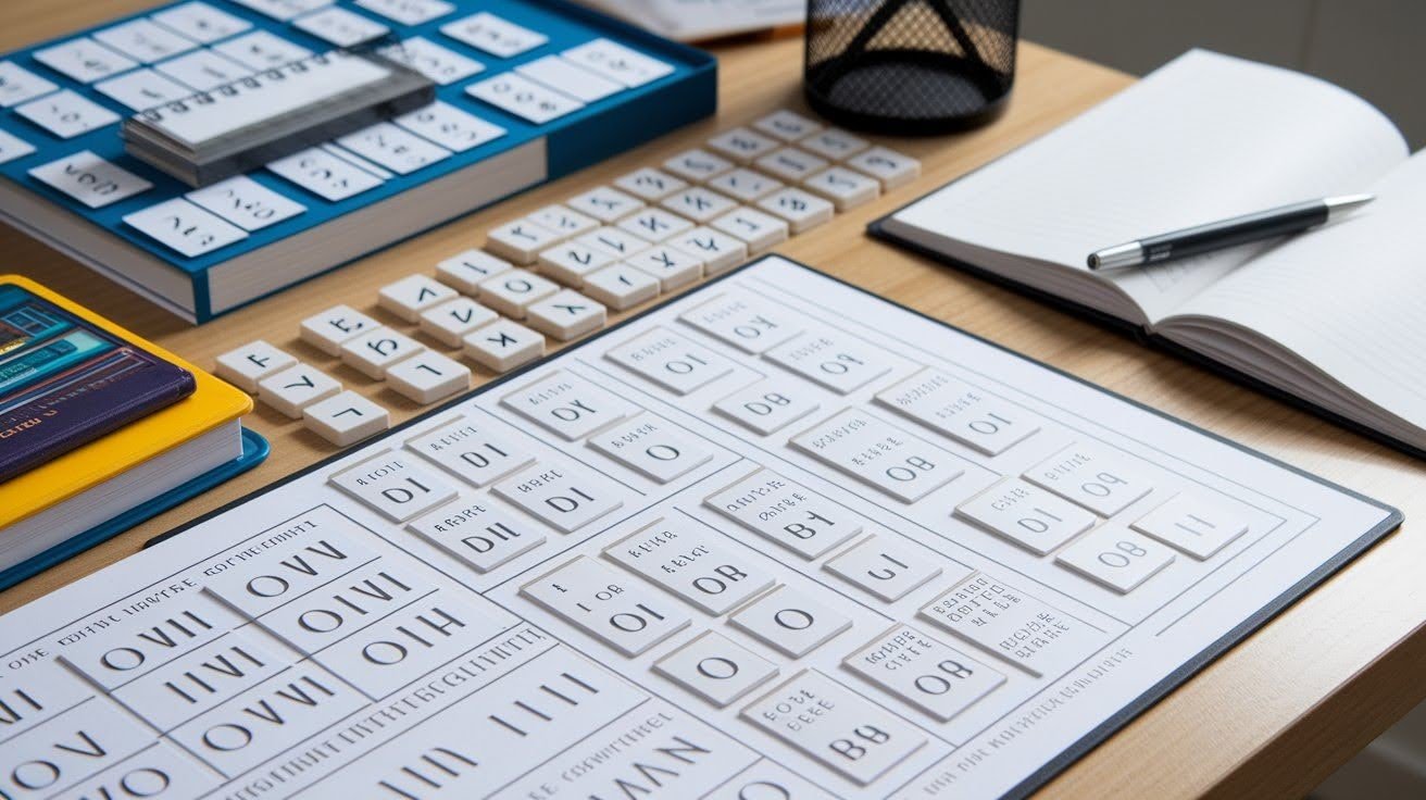 Word Work for Middle School