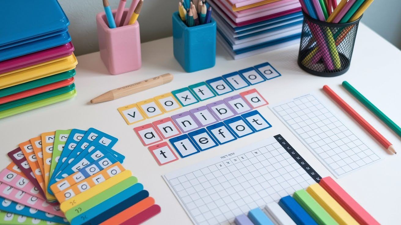 Word Work for Upper Elementary