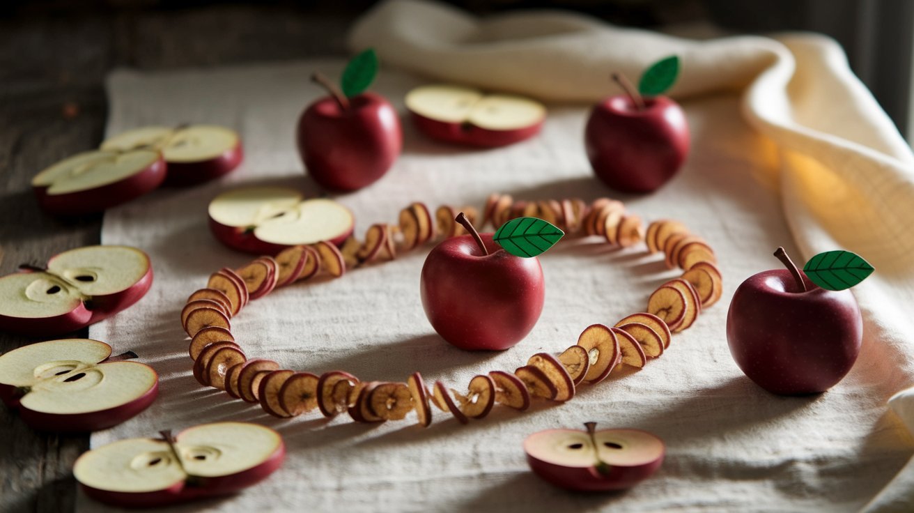 Apple Crafts