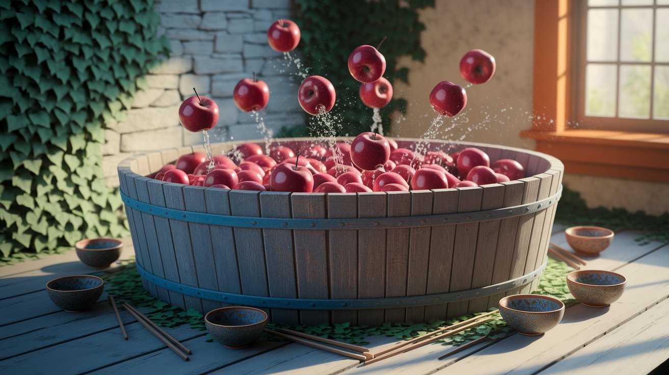 Bobbing for Apples
