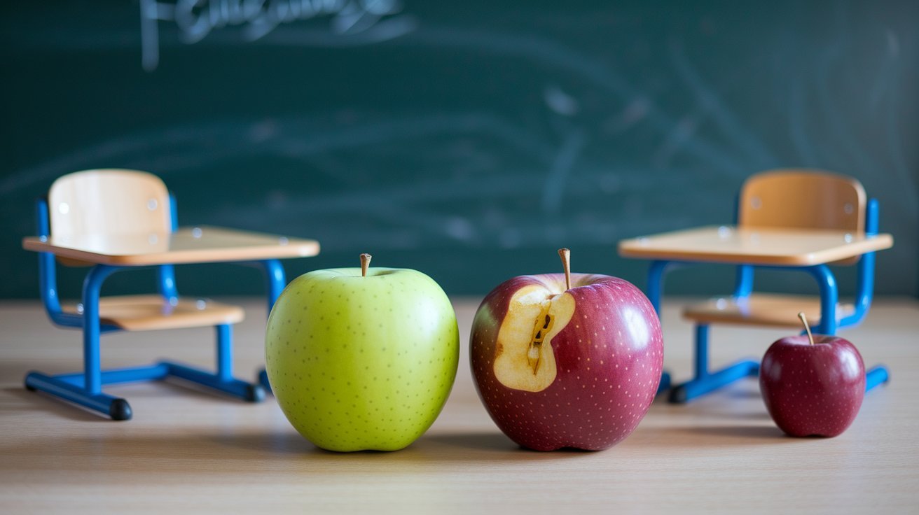 Apple Kindness Activity
