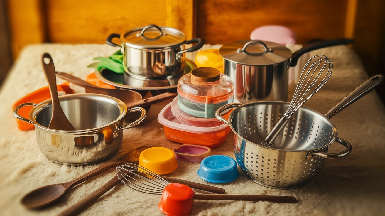 Kitchen Searching