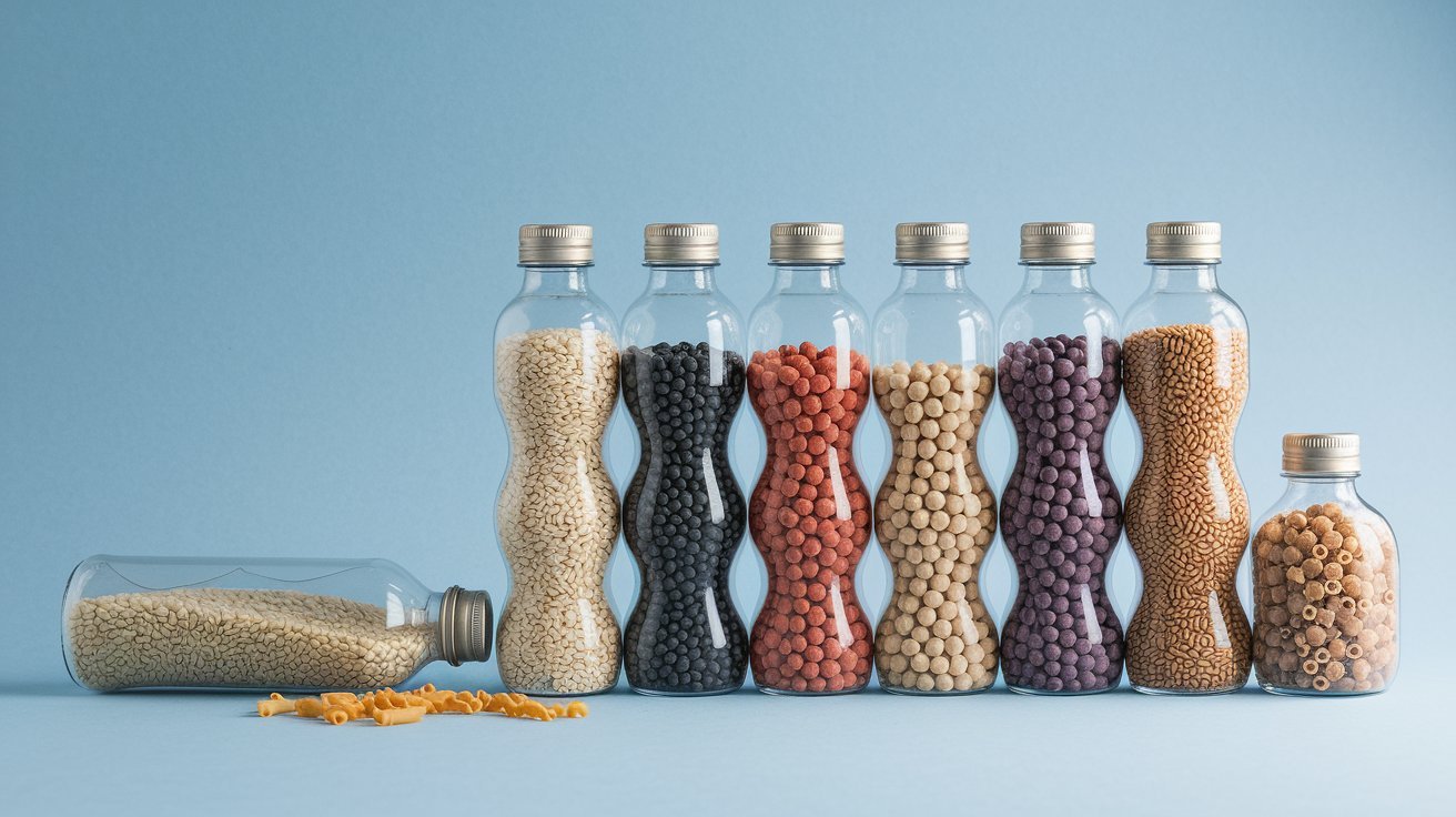 Sensory Bottles