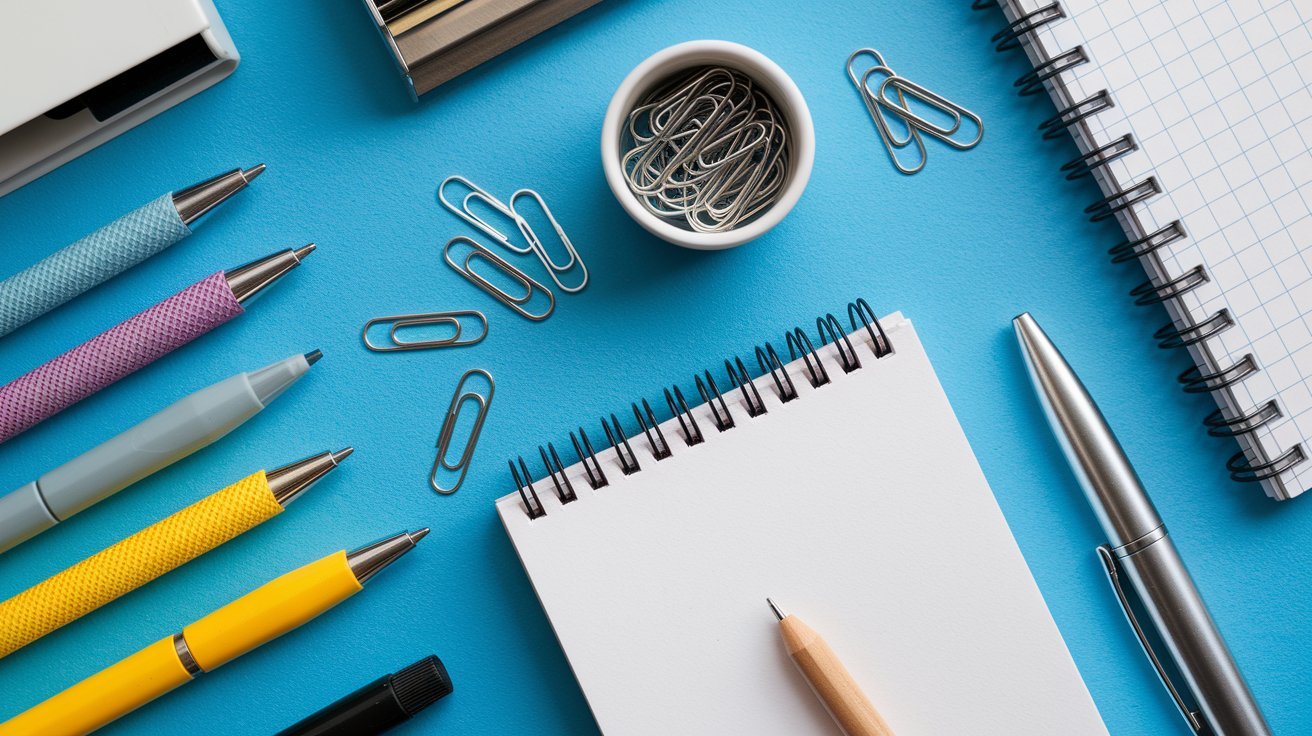 Business Supplies Exploration