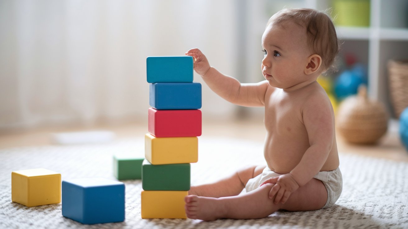Simple Tower Building