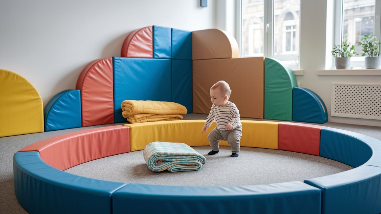 Obstacle Course Play