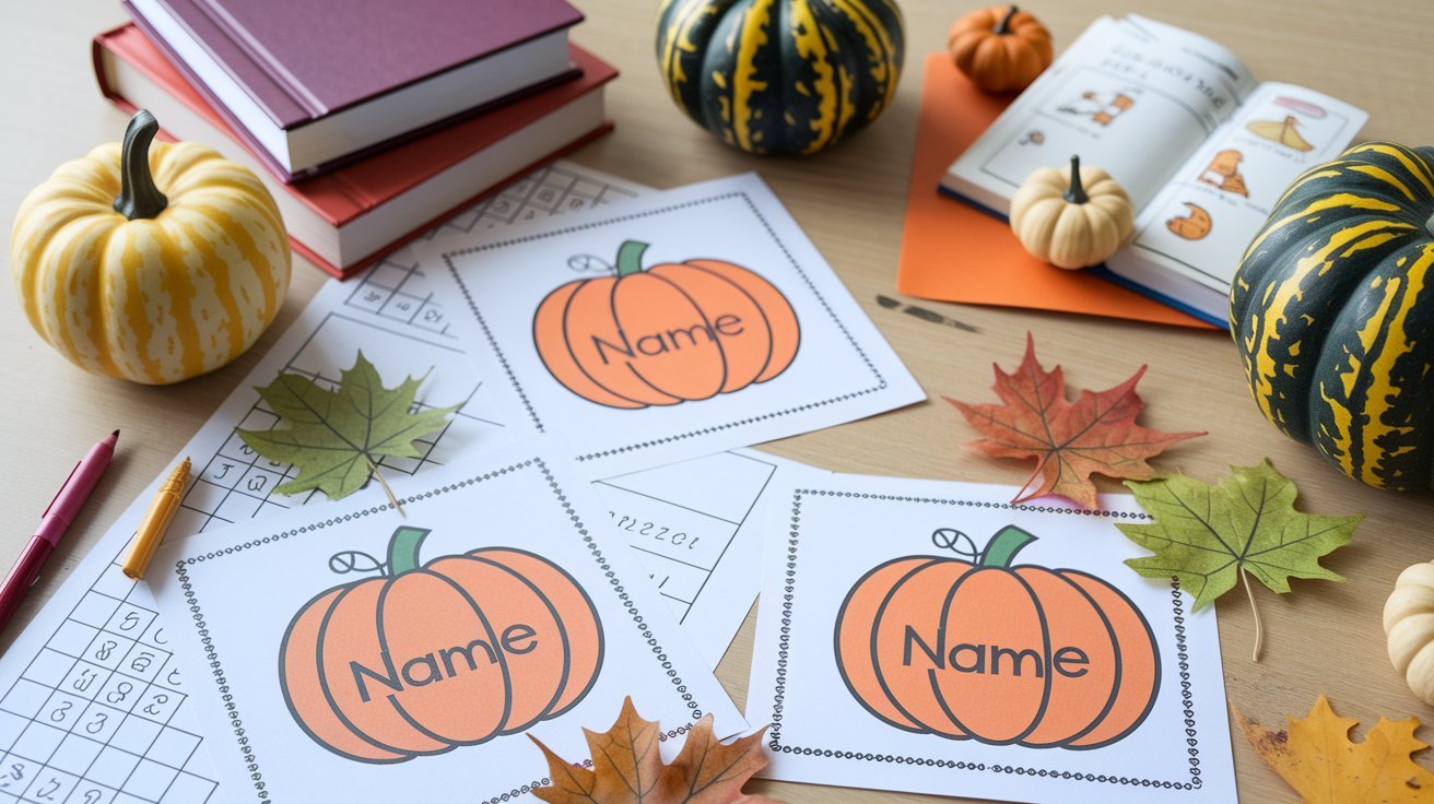 Combining with Other Fall Activities