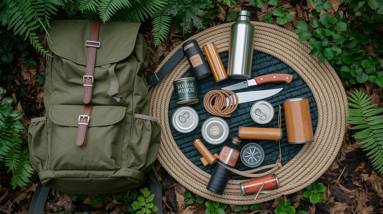 Survival Backpack Project