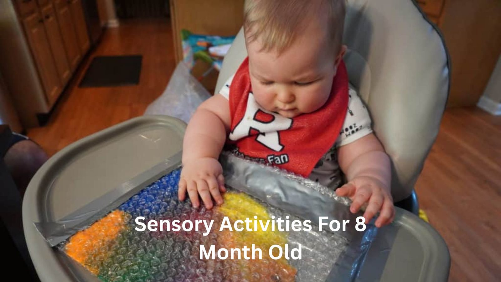 Best Sensory Activities