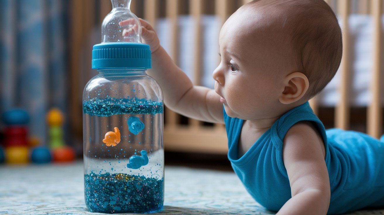 Sensory Bottles