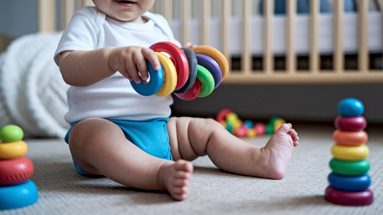 Rattle and Shaker Play