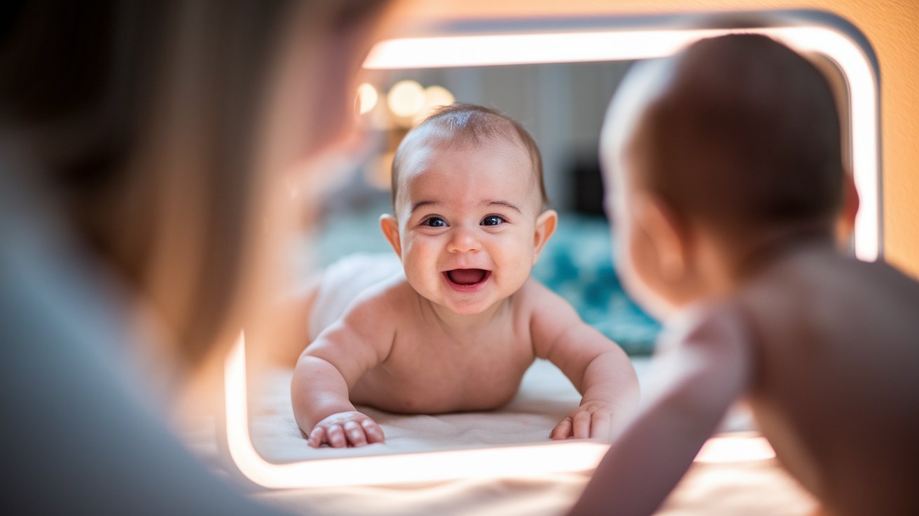 Mirror Play Activities