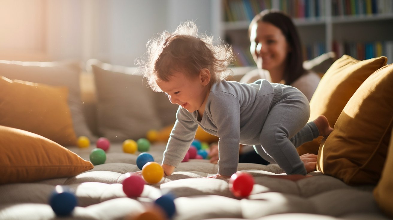 Physical Play Indoors