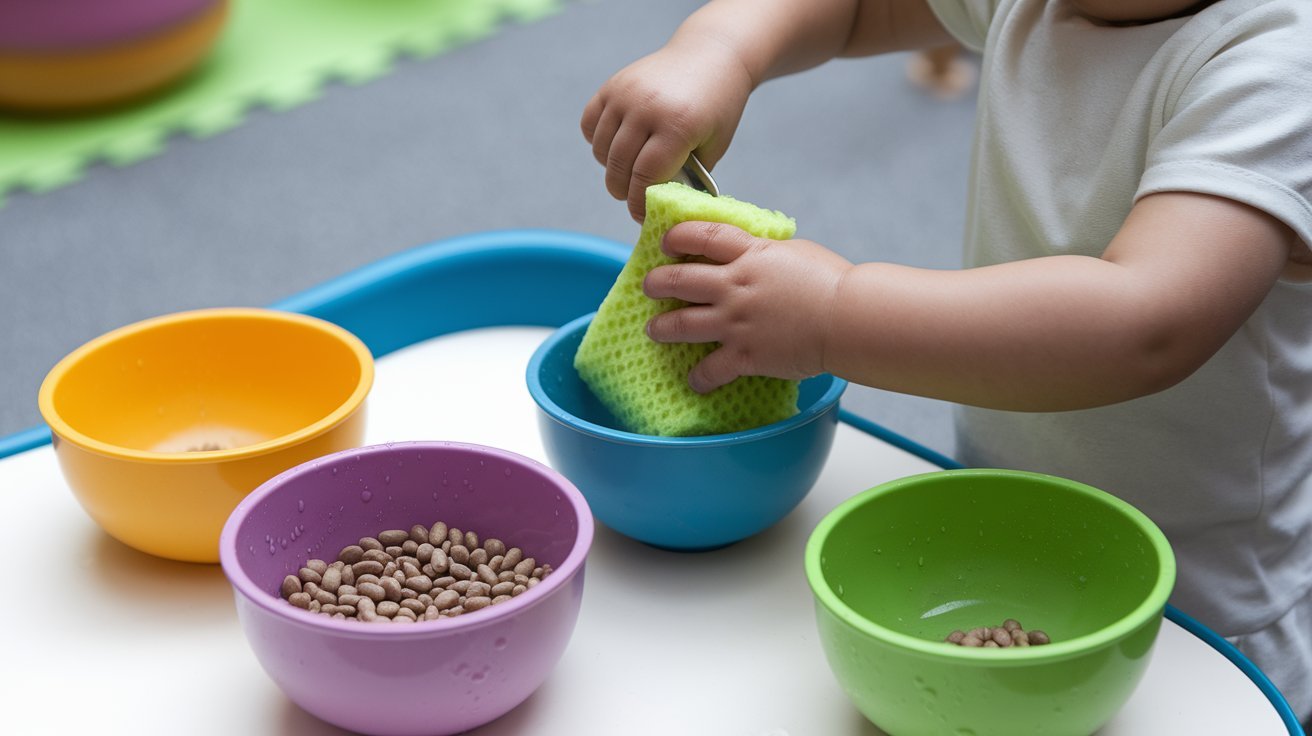 Fine Motor Practical Life