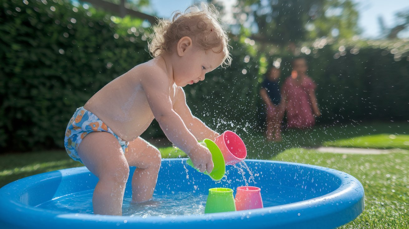 Outdoor Water Play
