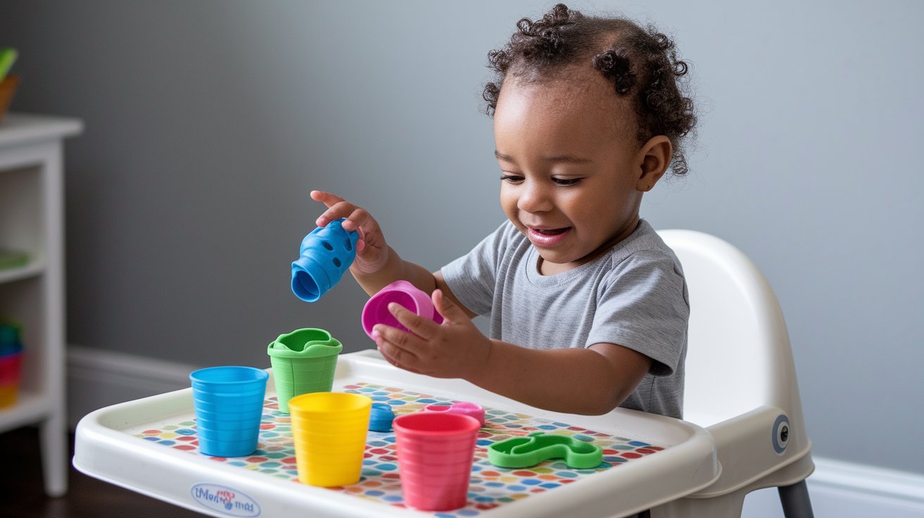 Play-Doh and Sensory Play