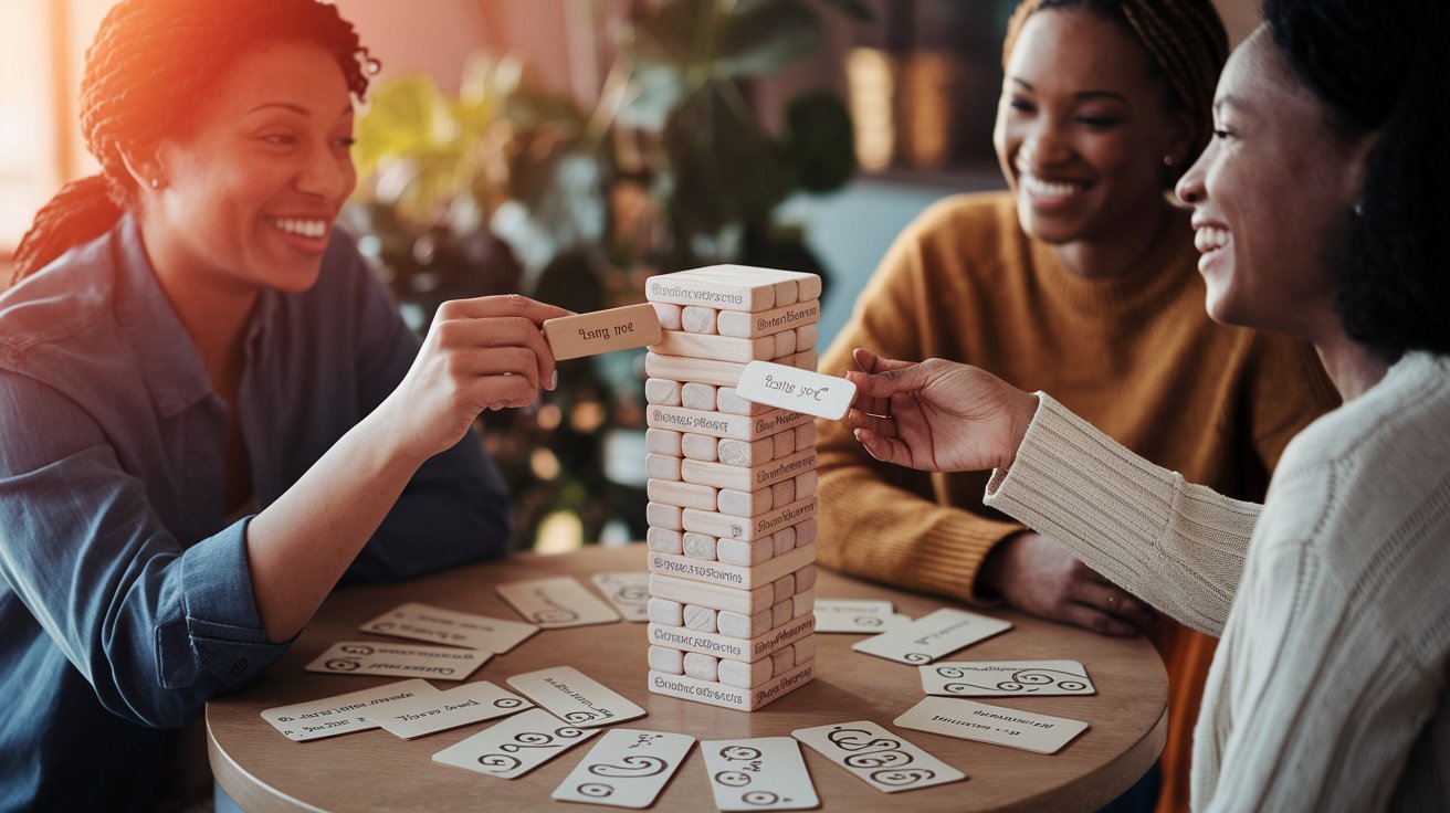 Rapport Building Card