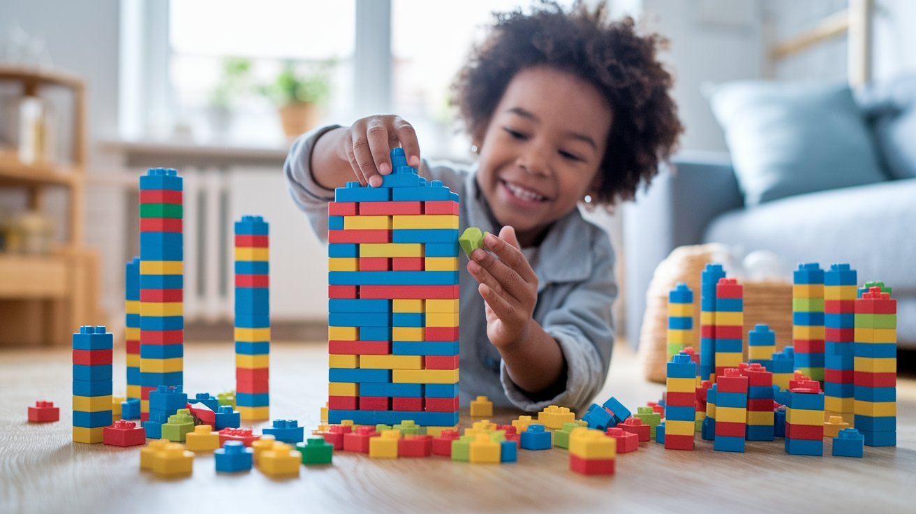 Building with Blocks
