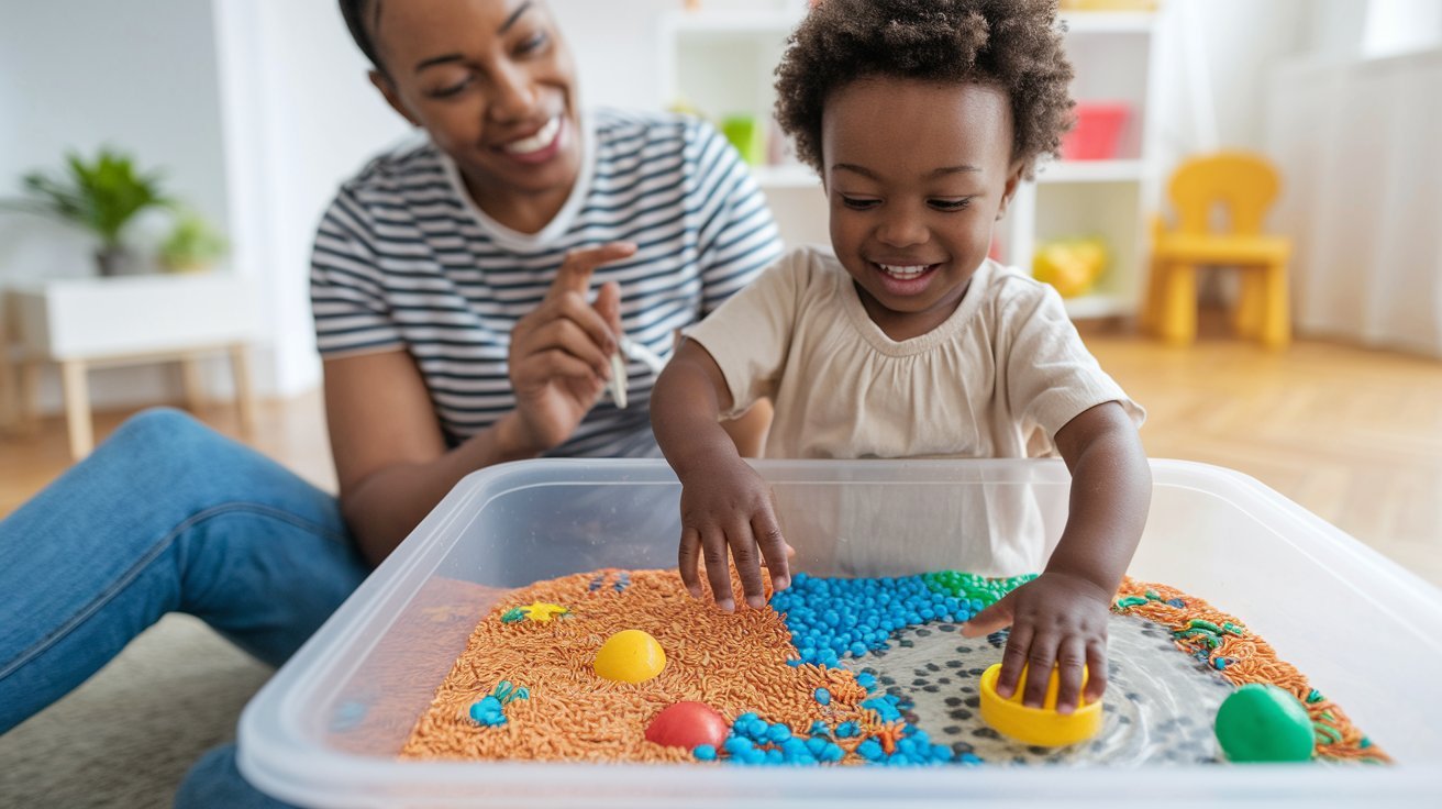 Sensory Bins