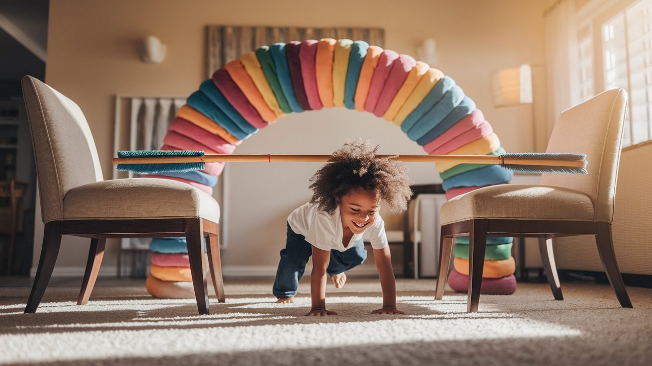 Indoor Obstacle Courses
