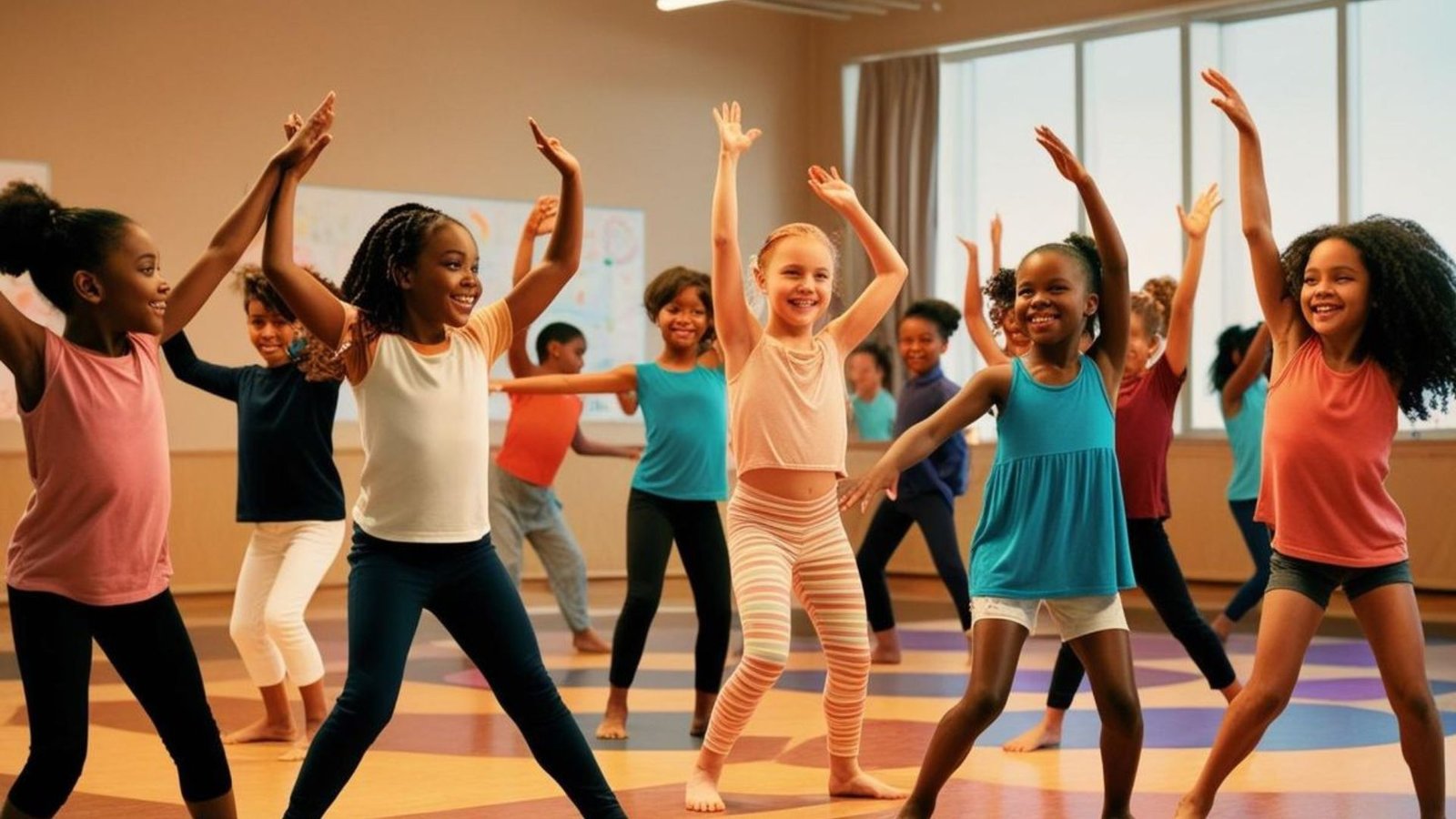 Dance and Movement