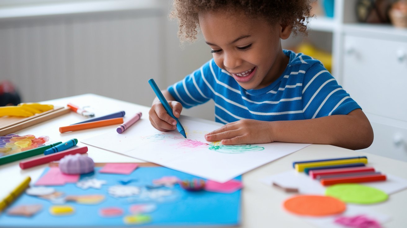 Simple Art Projects