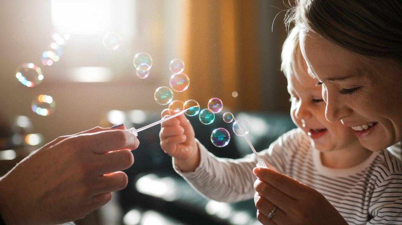Bubble Play