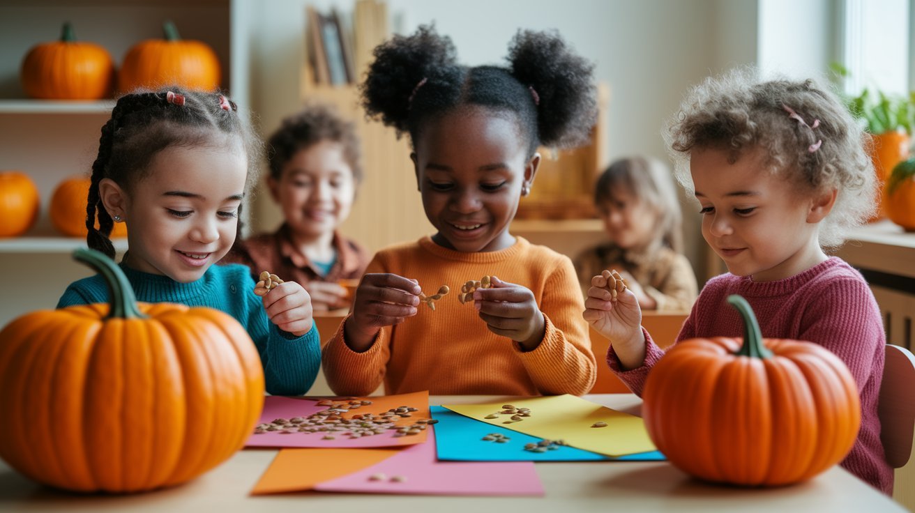 Fun Fall Math Activities