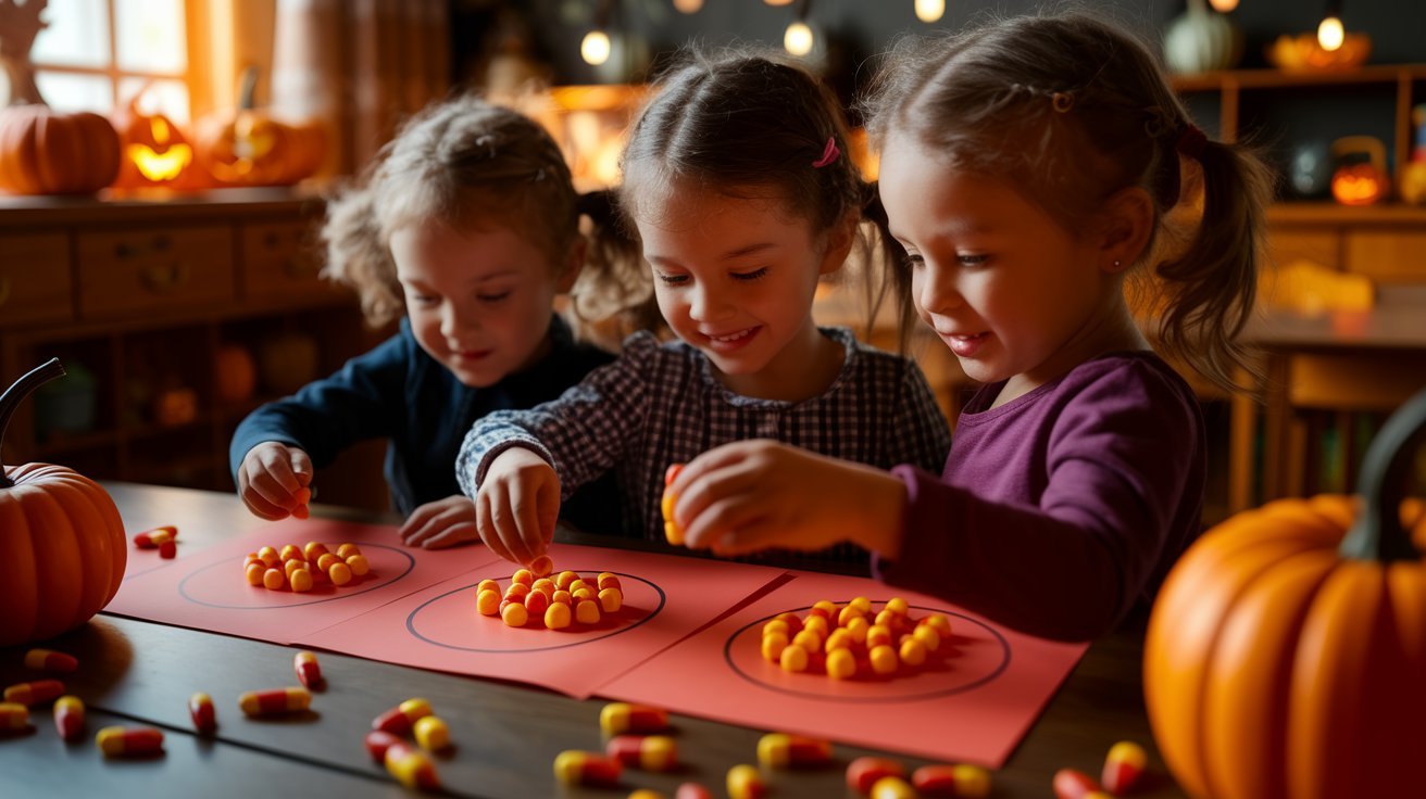 Pumpkin Seed Counting