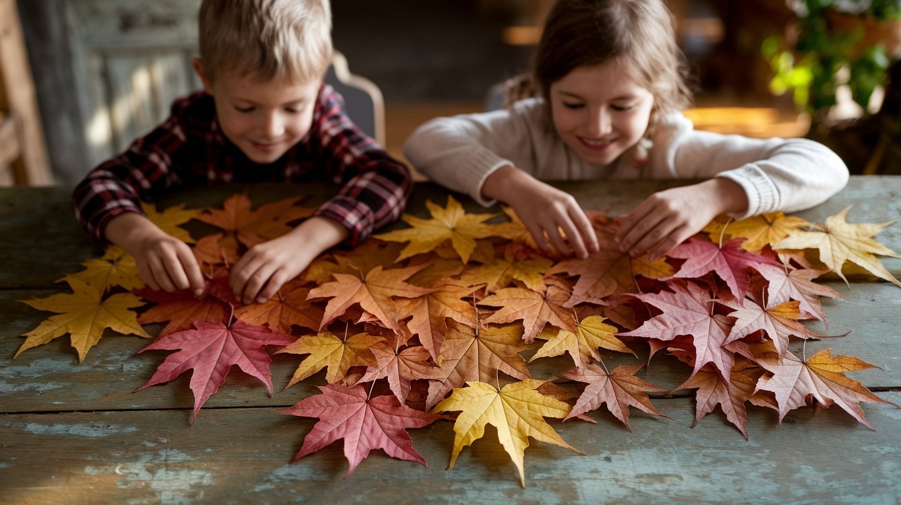 Leaf Patterns