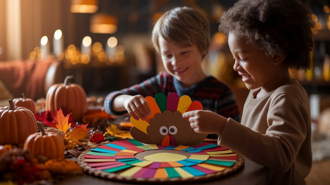 Social Skills Through Shared Activities