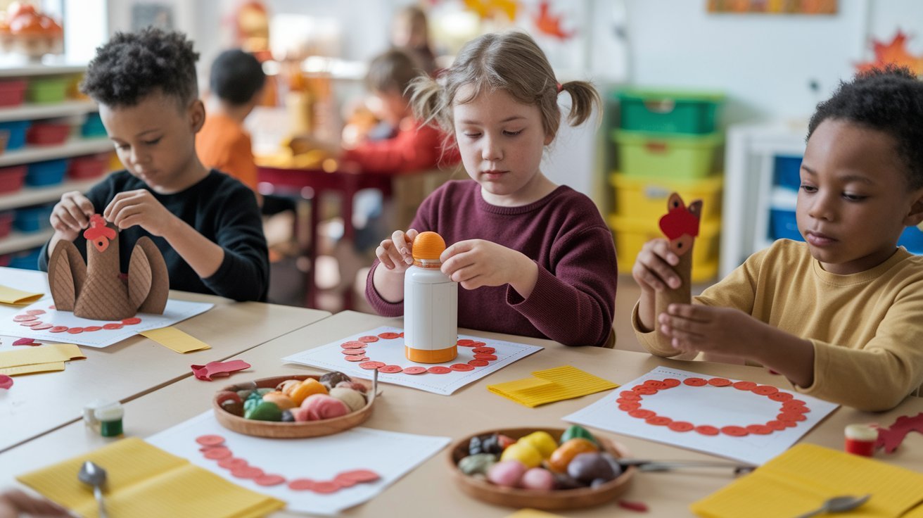 Activities for Preschoolers